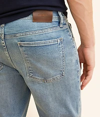 Slim Straight Stretch Jean
