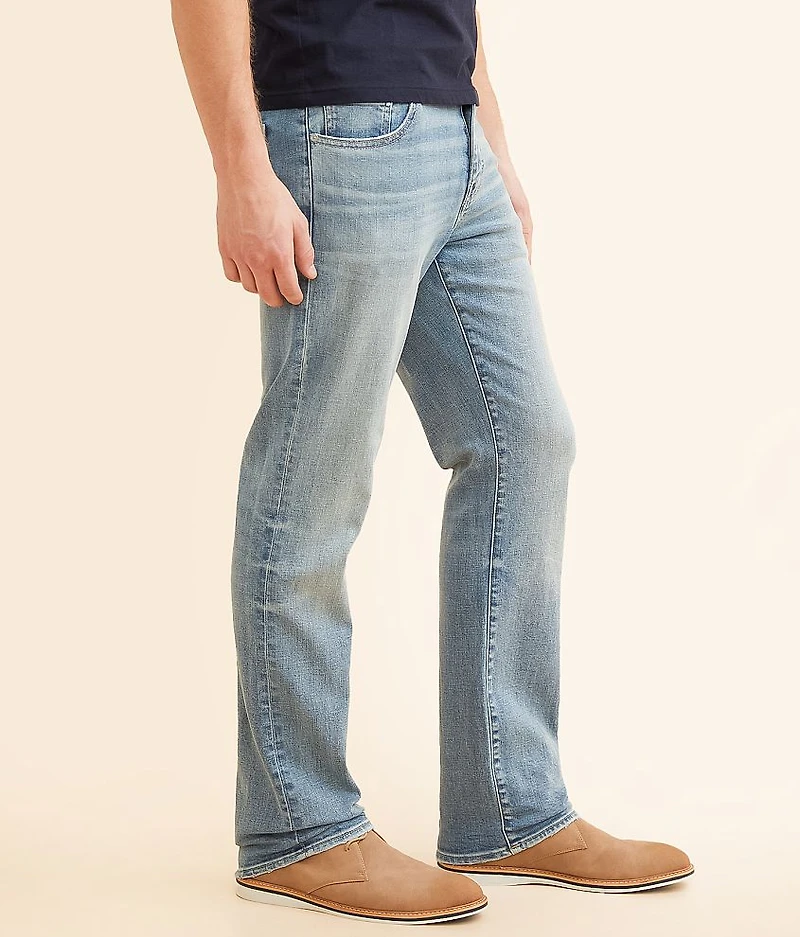 Slim Straight Stretch Jean