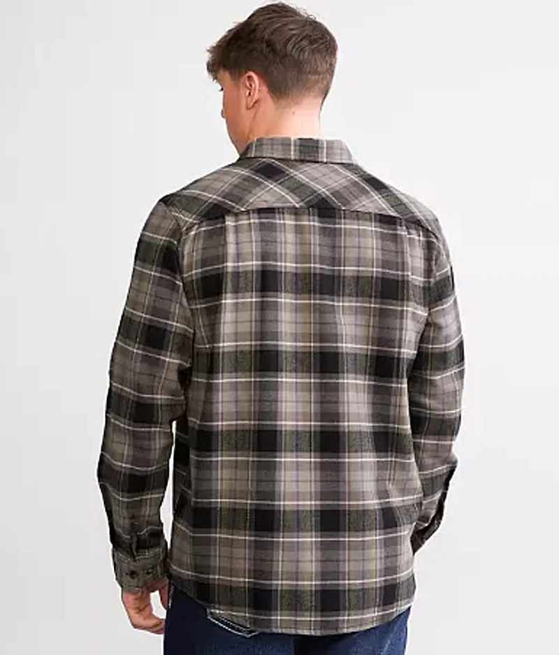 Bowery Flannel Shirt