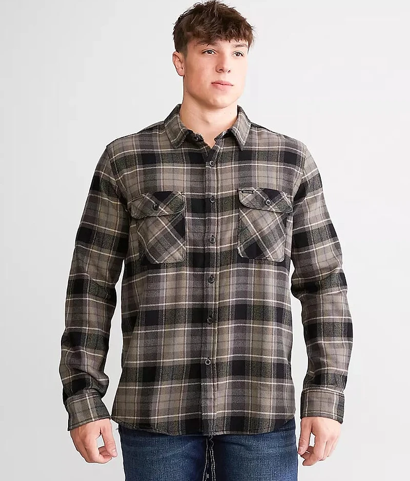 Bowery Flannel Shirt