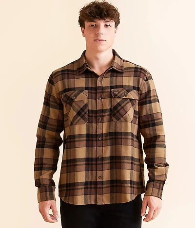 Brixton Bowery Flannel Shirt