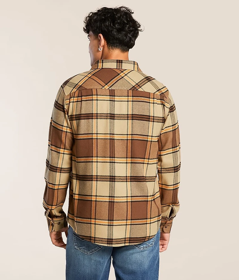 Bowery Flannel Shirt