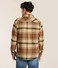 Bowery Flannel Shirt