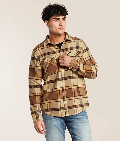 Bowery Flannel Shirt