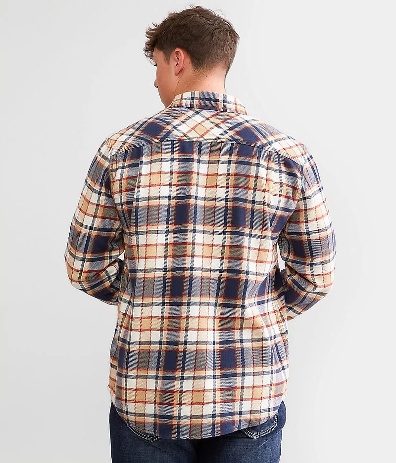 Bowery Flannel Shirt