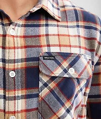 Bowery Flannel Shirt
