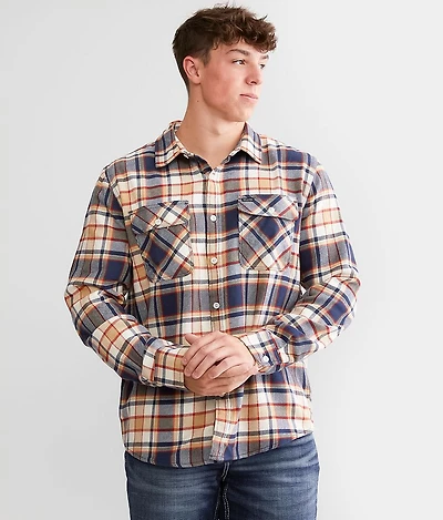 Bowery Flannel Shirt