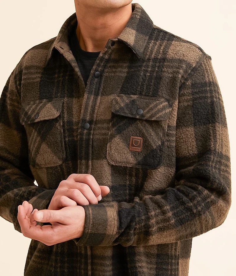 Bowery Artic Flannel Shirt