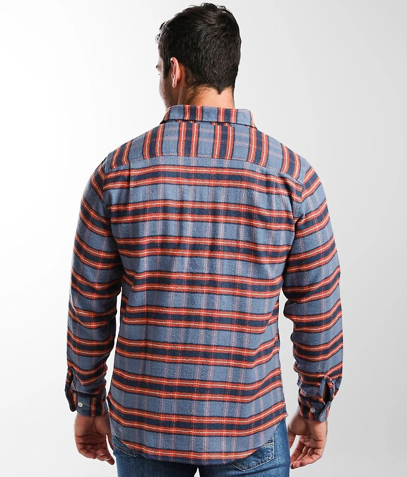 Bowery Flannel Shirt