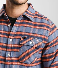 Bowery Flannel Shirt