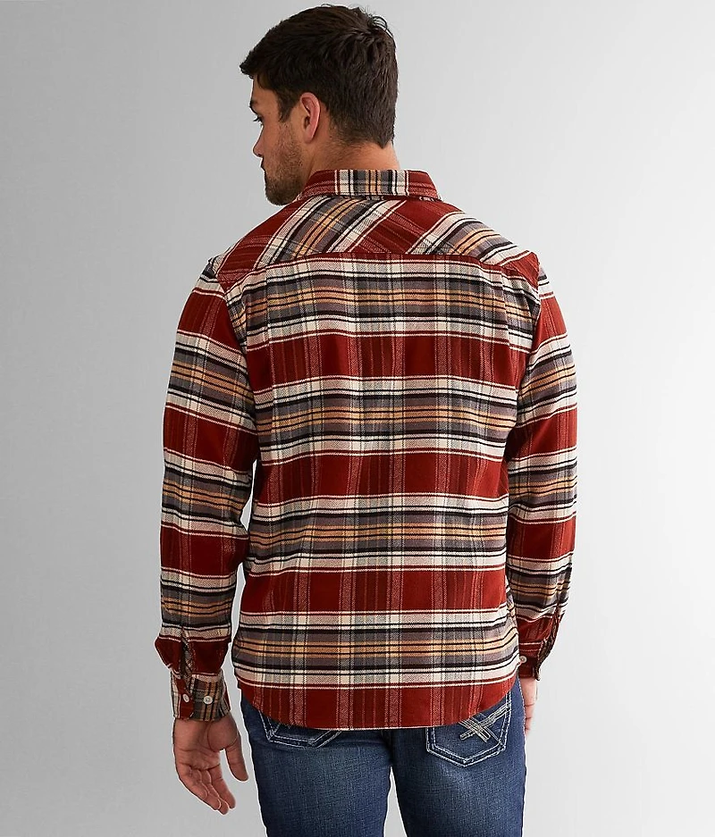 Bowery Flannel Shirt