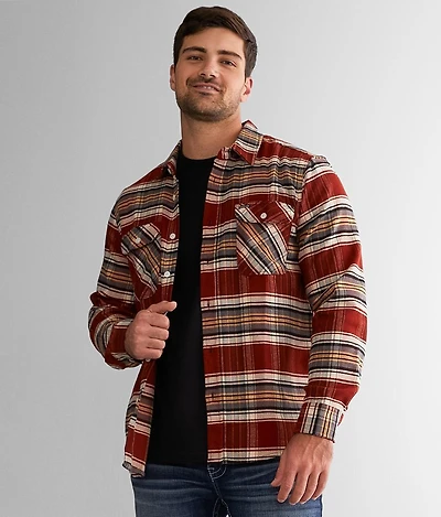 Bowery Flannel Shirt