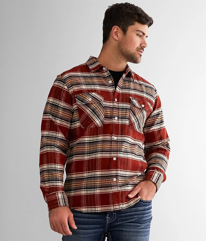 Bowery Flannel Shirt