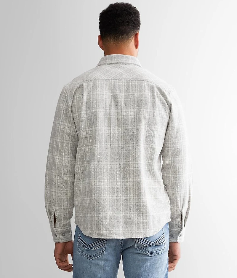Bowery Heavy Weight Flannel Shirt