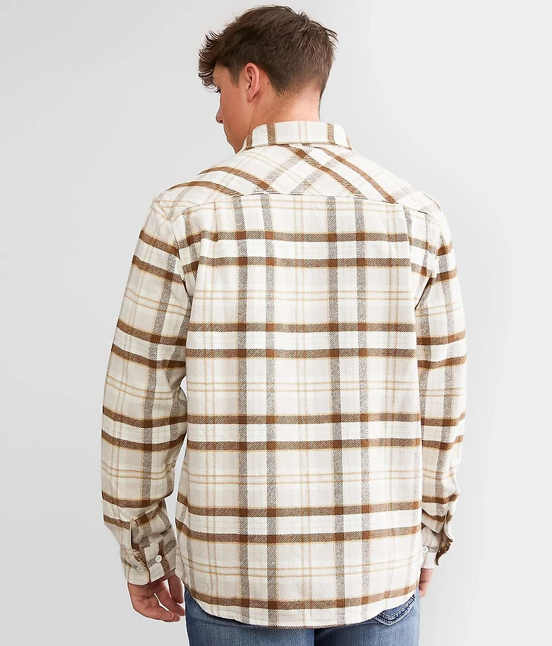 Bowery Flannel Shirt