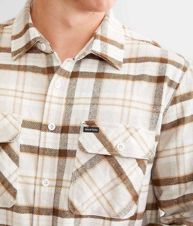 Bowery Flannel Shirt