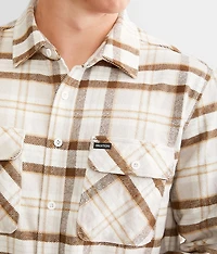 Bowery Flannel Shirt