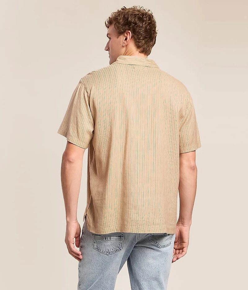 Bunker Striped Shirt