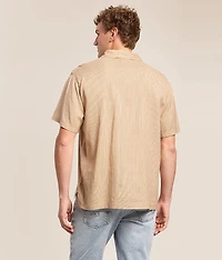 Bunker Striped Shirt