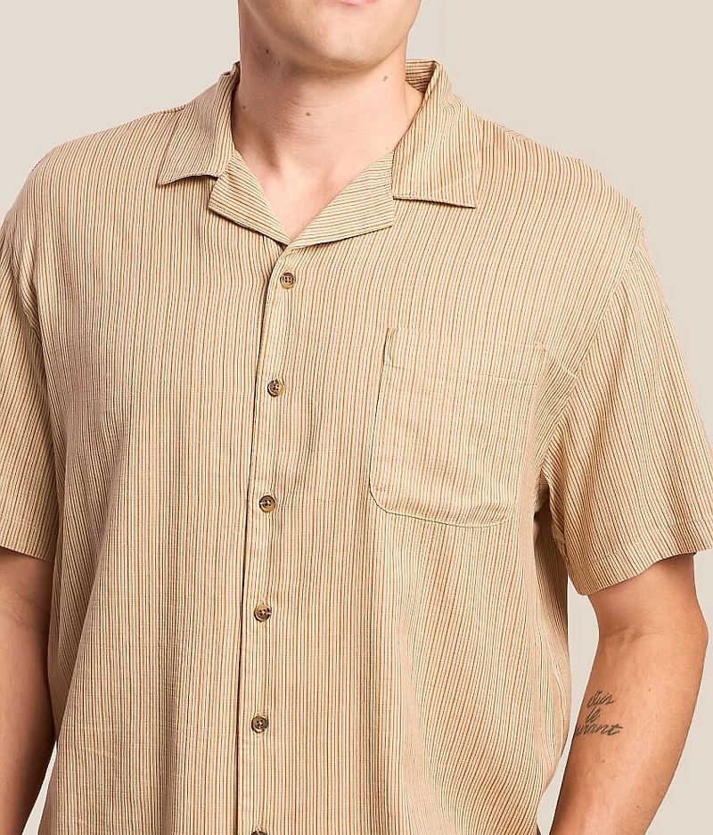 Bunker Striped Shirt