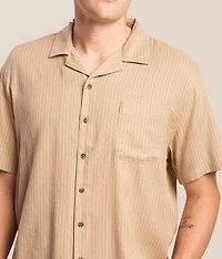 Bunker Striped Shirt