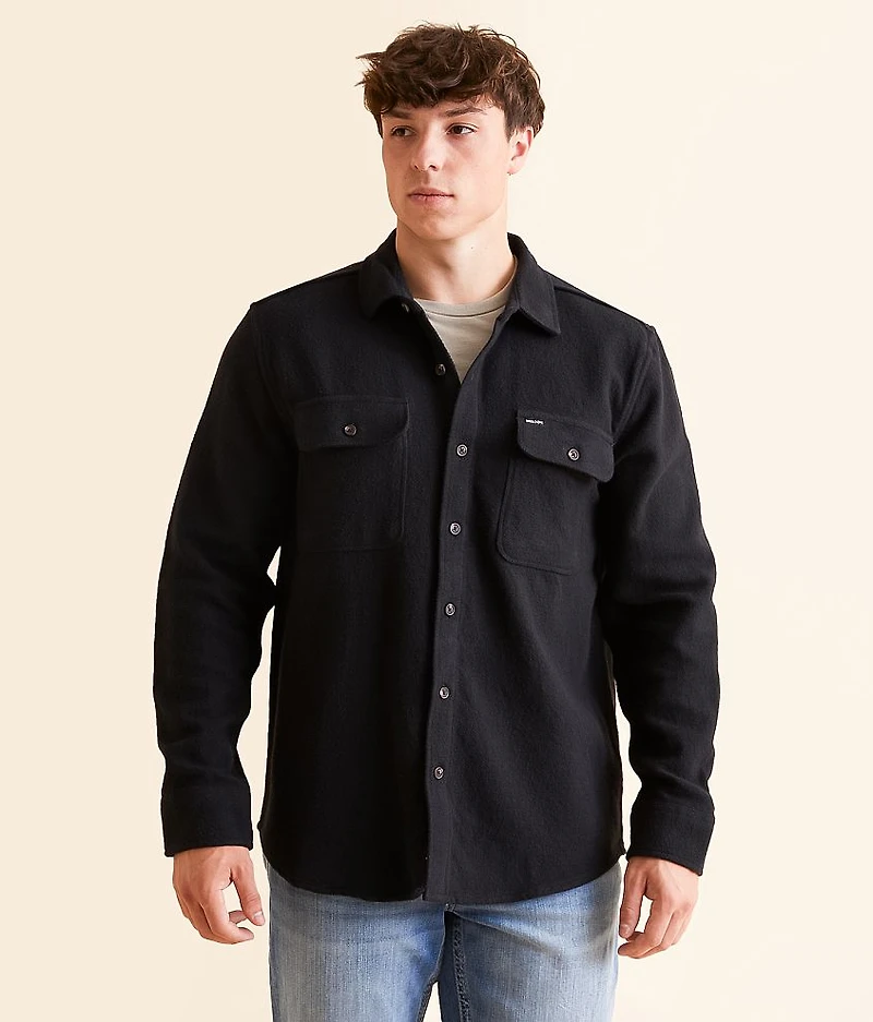 Bowery Flannel Shirt
