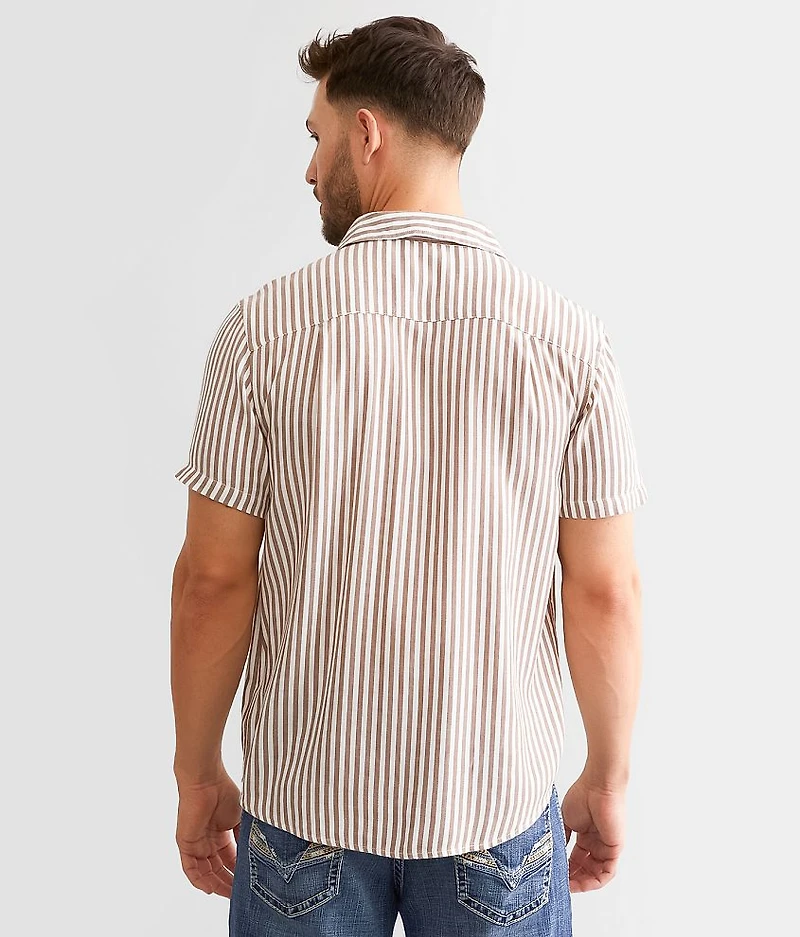 Charter Herringbone Shirt