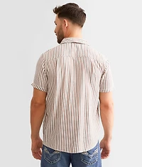 Charter Herringbone Shirt