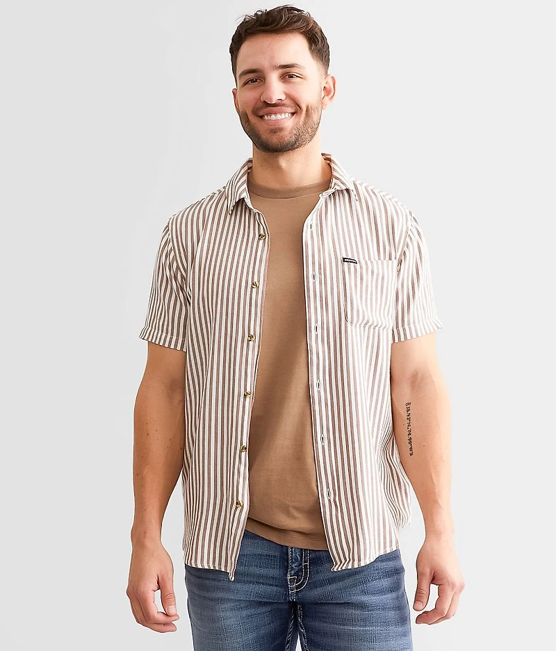 Charter Herringbone Shirt