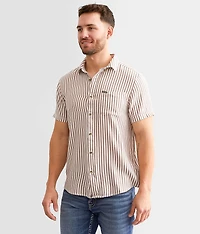 Charter Herringbone Shirt