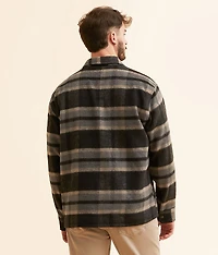 Seldon Soft Brushed Flannel Shirt