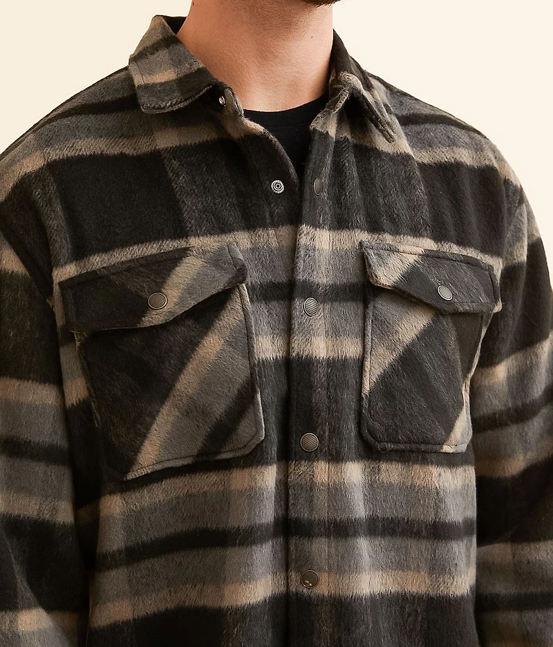 Seldon Soft Brushed Flannel Shirt