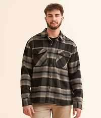 Seldon Soft Brushed Flannel Shirt