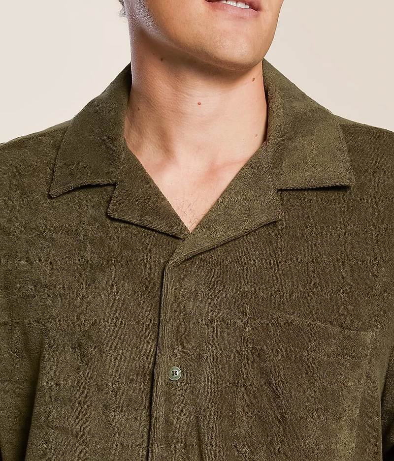 Bunker Terry Cloth Shirt