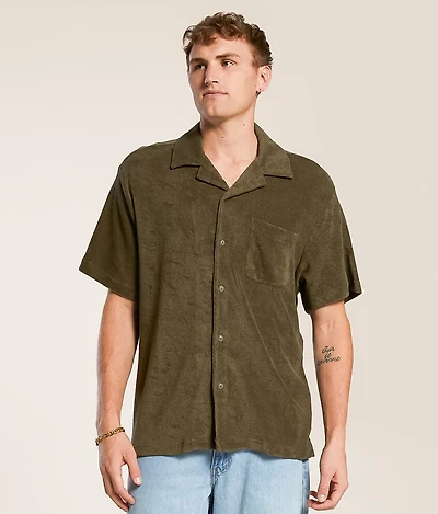 Bunker Terry Cloth Shirt