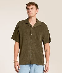 Bunker Terry Cloth Shirt