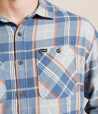 Bowery Flannel Shirt