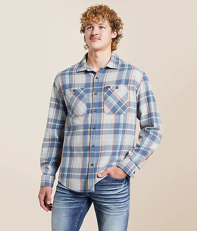 Brixton Bowery Flannel Shirt