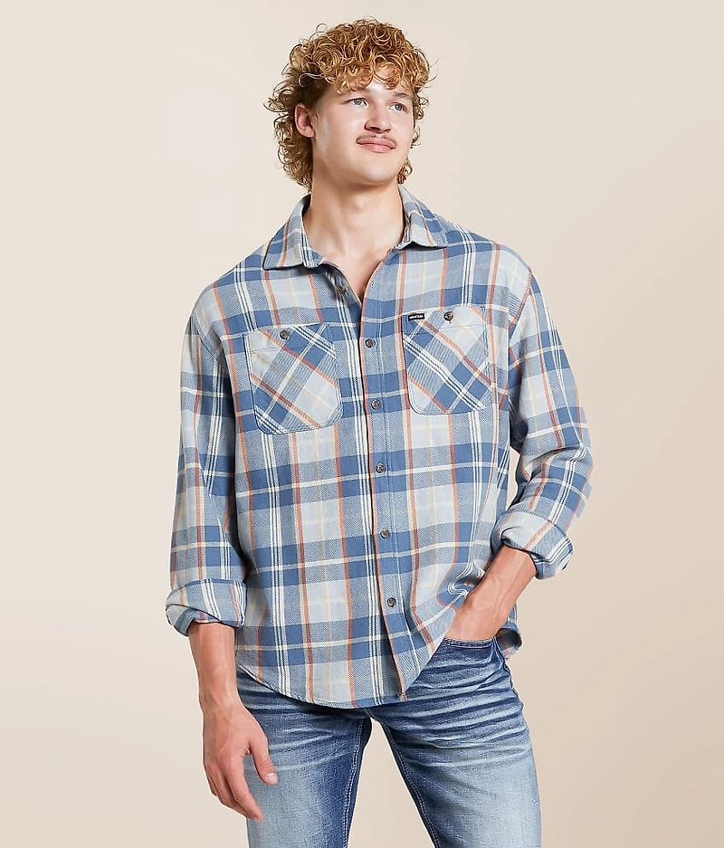 Bowery Flannel Shirt