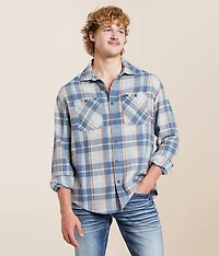 Bowery Flannel Shirt