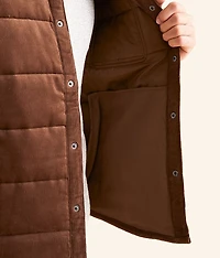 Cass Puffer Jacket