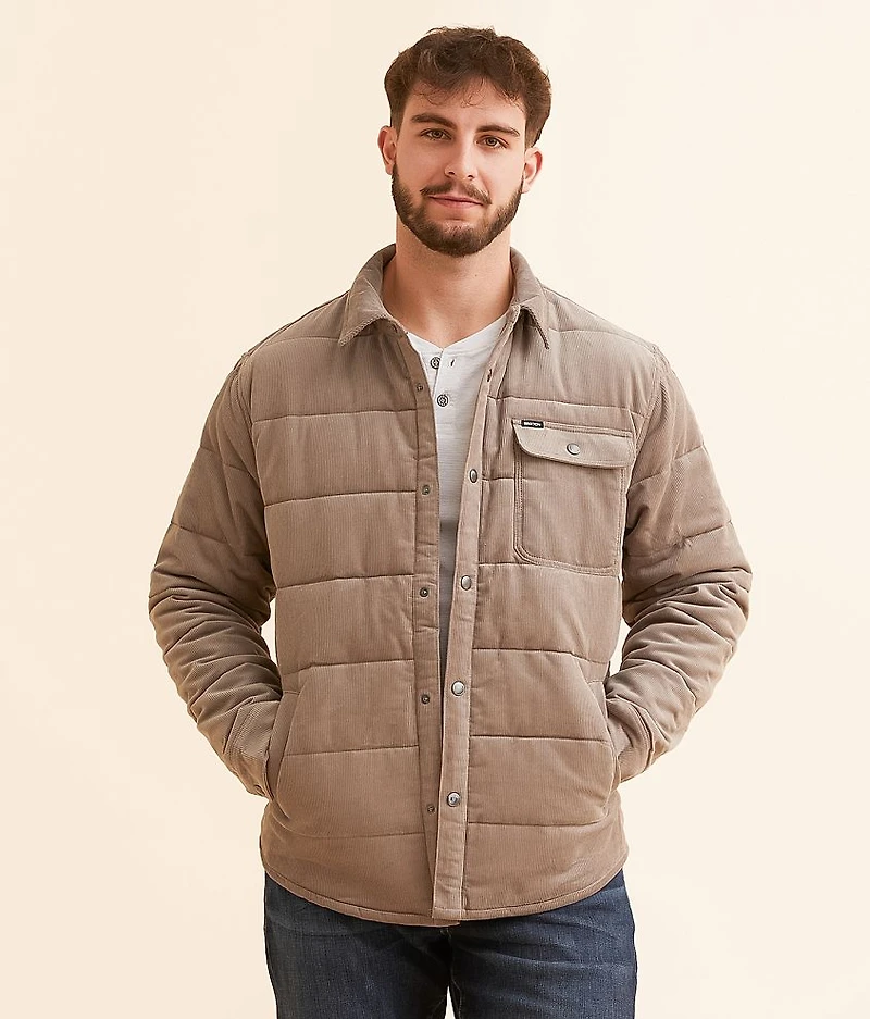 Cass Puffer Jacket