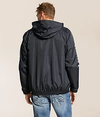 Claxton Crest Hooded Jacket