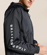 Claxton Crest Hooded Jacket