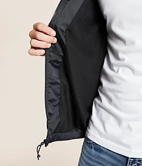 Claxton Crest Hooded Jacket