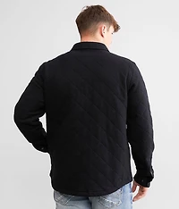 Cass Quilted Shacket