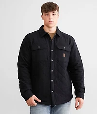 Cass Quilted Shacket