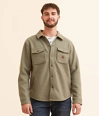 Durham Felt Stretch Shacket