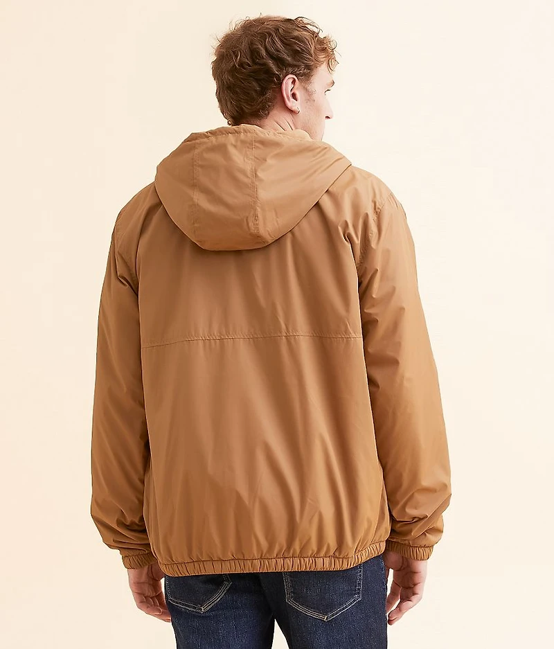 Claxton Parsons Hooded Jacket