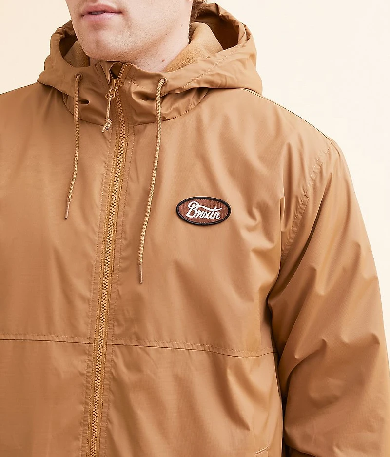 Claxton Parsons Hooded Jacket